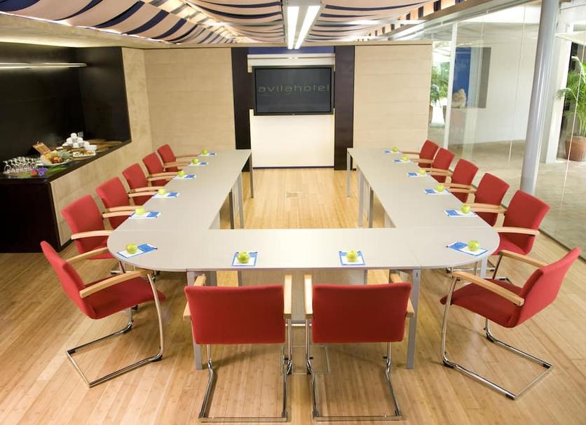 Conference room Photo