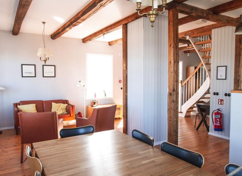 Dining room Photo