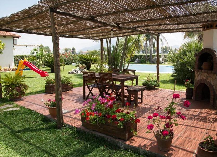 Patio Photo