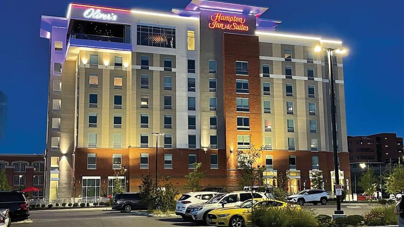 Hampton Inn & Suites Erie/Bayfront