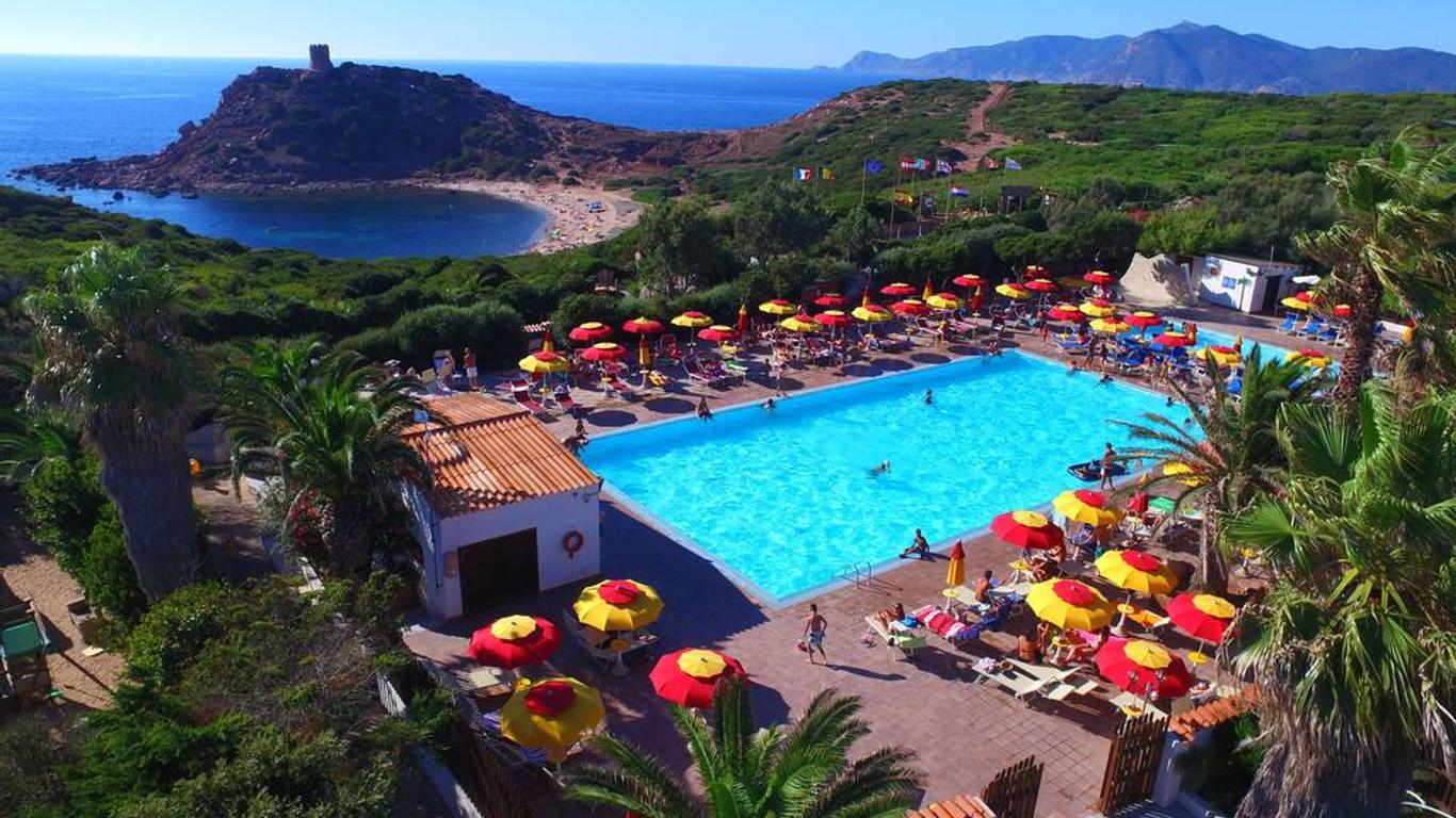 Villaggio Camping Torre Del Porticciolo
