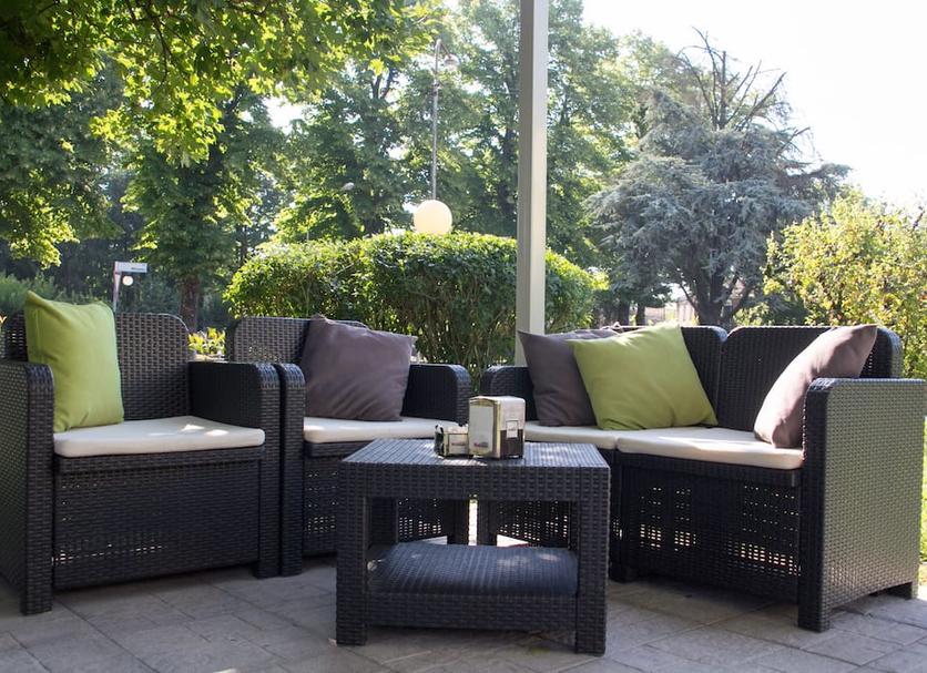 Patio Photo
