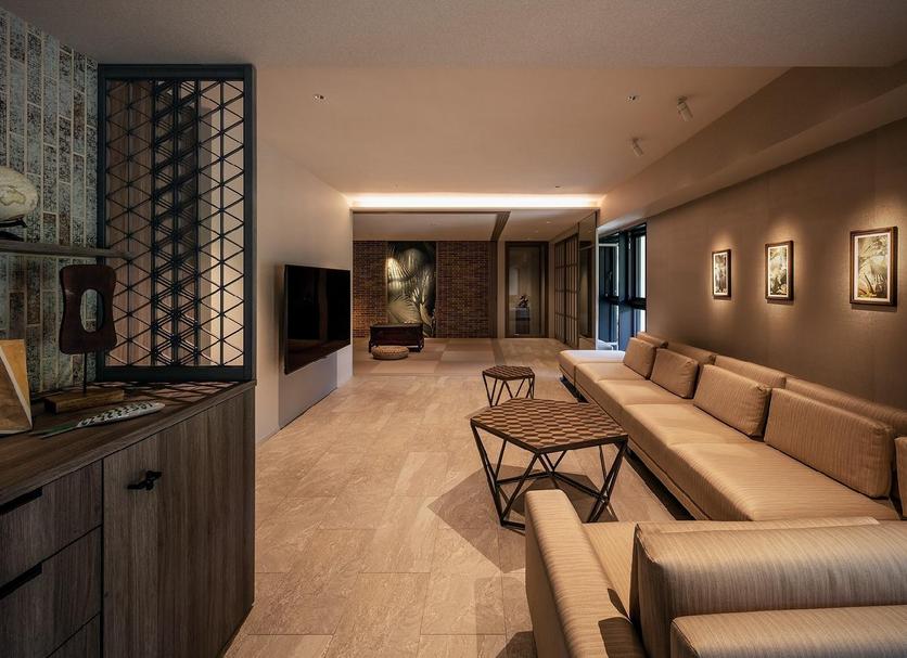 Living room Photo