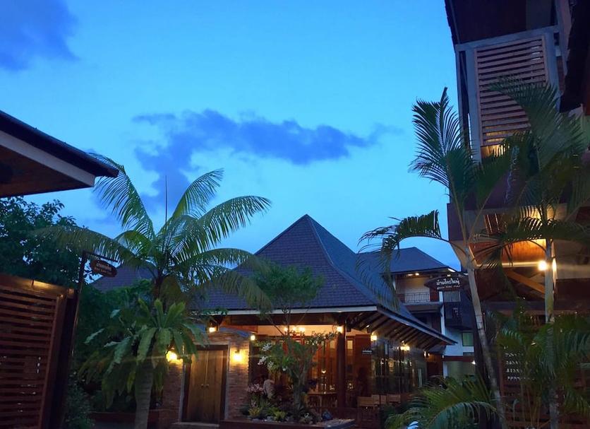 Outdoors view Photo