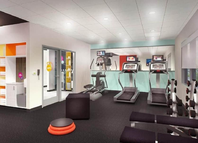 Gym Photo