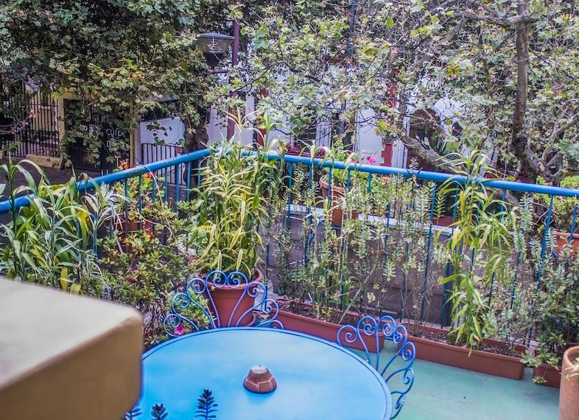 Balcony Photo