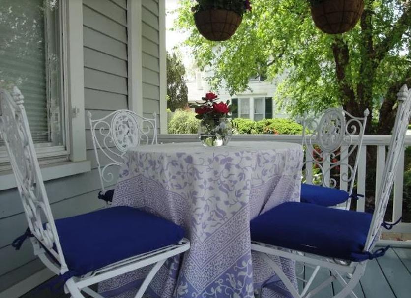 Patio Photo