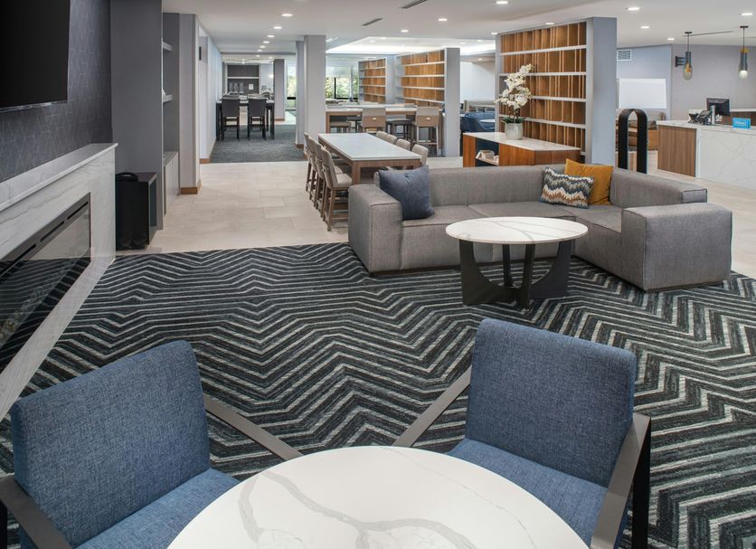 Lounge Photo