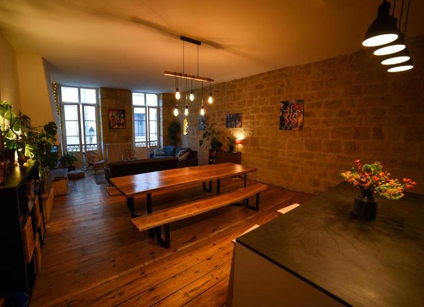 Dining room Photo
