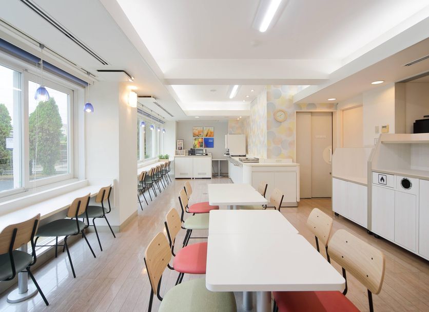 Dining room Photo