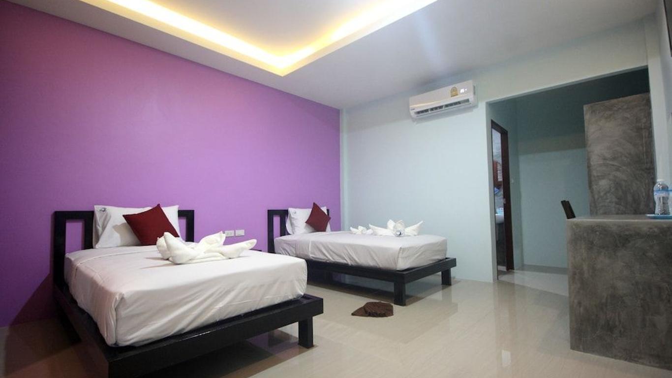 The Aireen Hotel