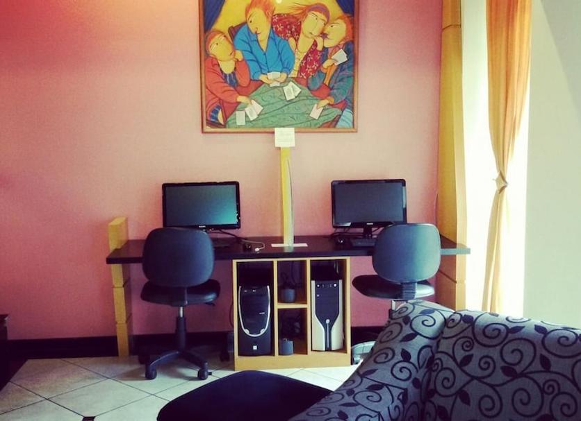 Business center Photo