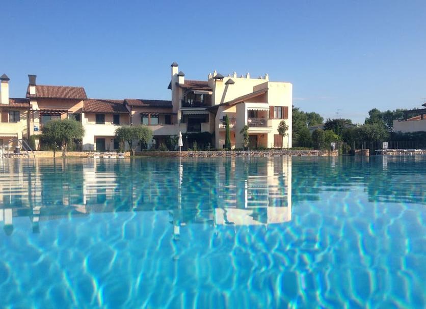 Pool Photo