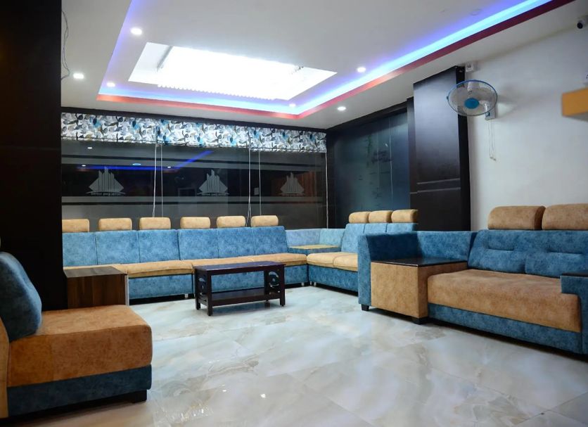 Lounge Photo