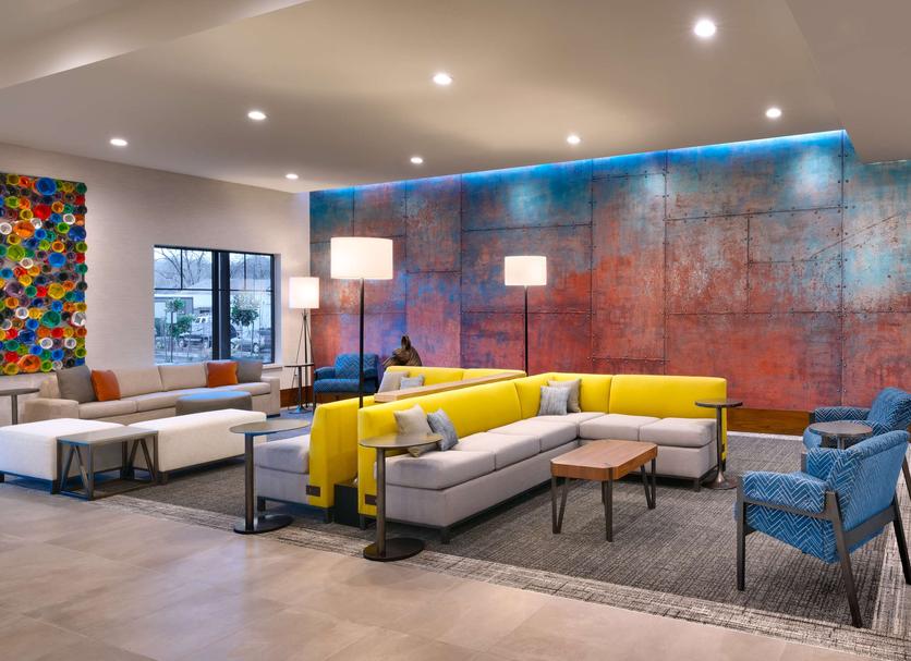 Lounge Photo