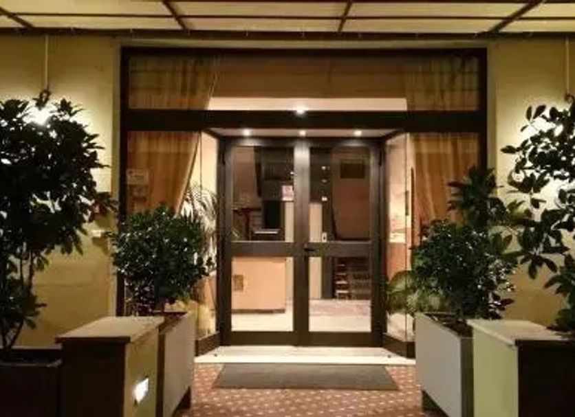Hallway Photo