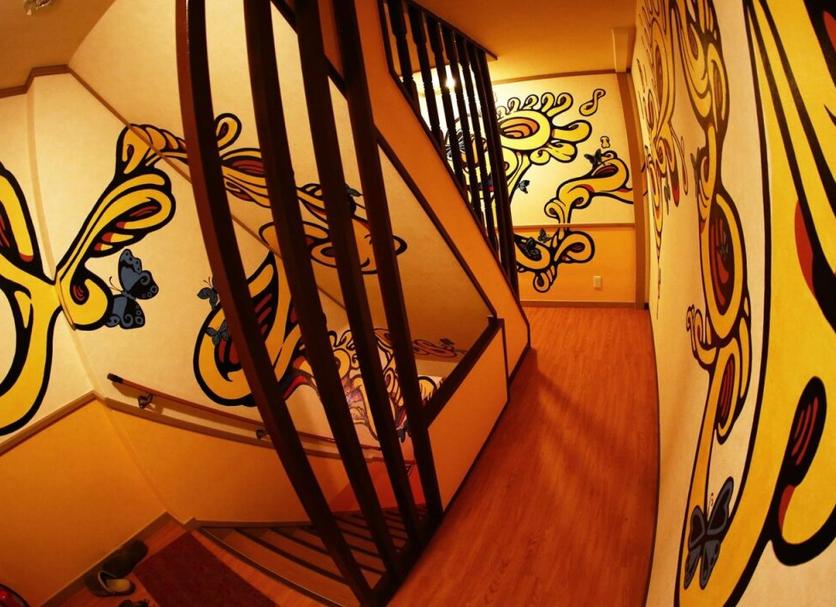 Stairs Photo