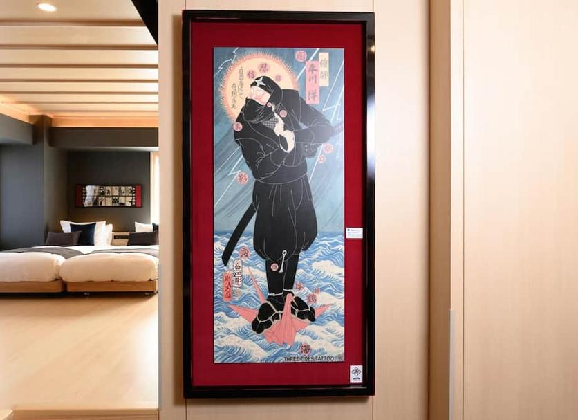 Room amenity Photo