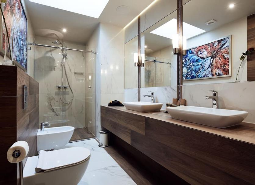 Bathroom Photo