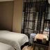 Home Inn Neo Lanzhou City Museum Dongfanghong Plaza Wanxiang City guest room with twin beds and desk in Lanzhou
