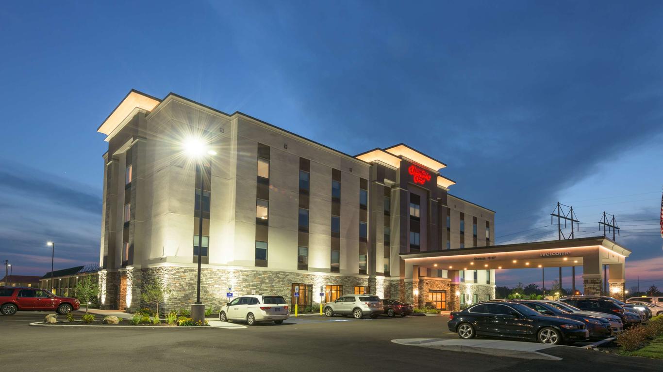 Hampton Inn Hamburg