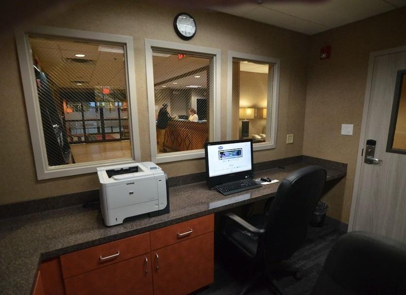 Business center Photo