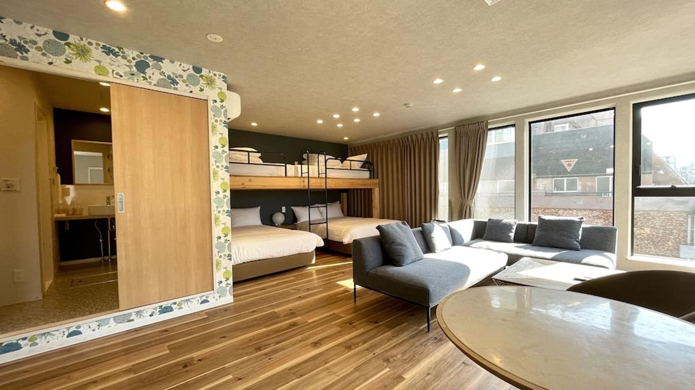 Tokyo Ikoi Hotel