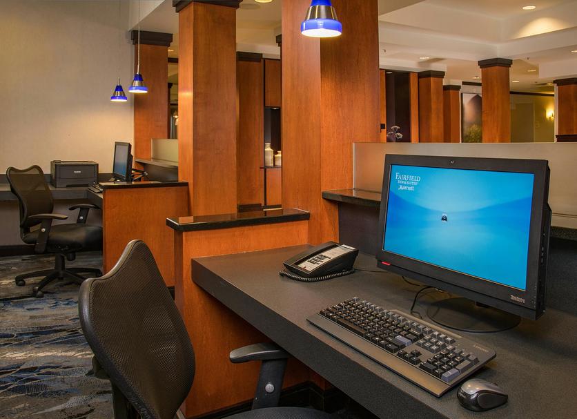 Business center Photo
