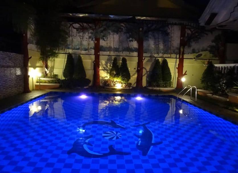 Pool Photo