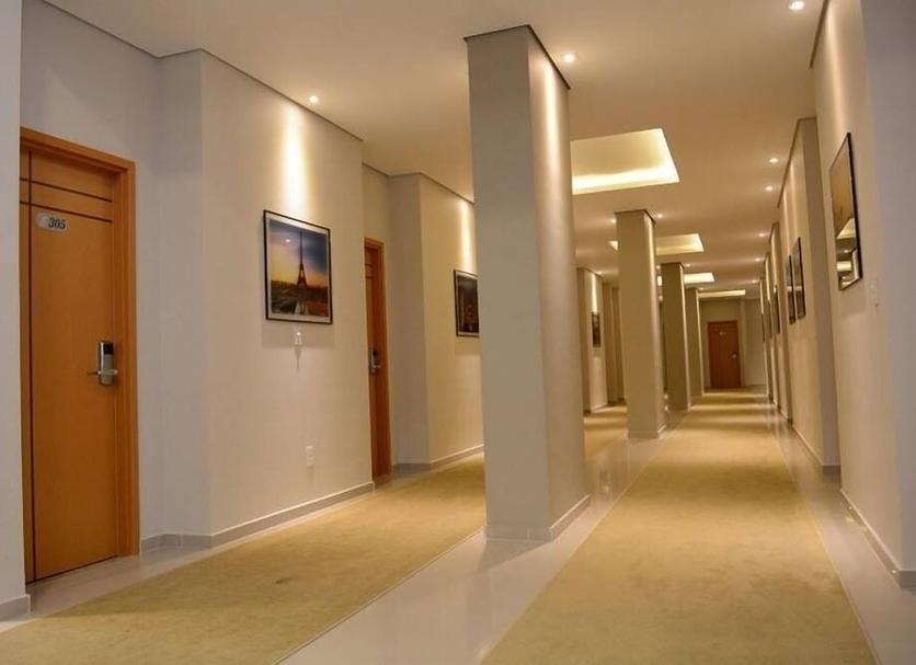 Hallway Photo