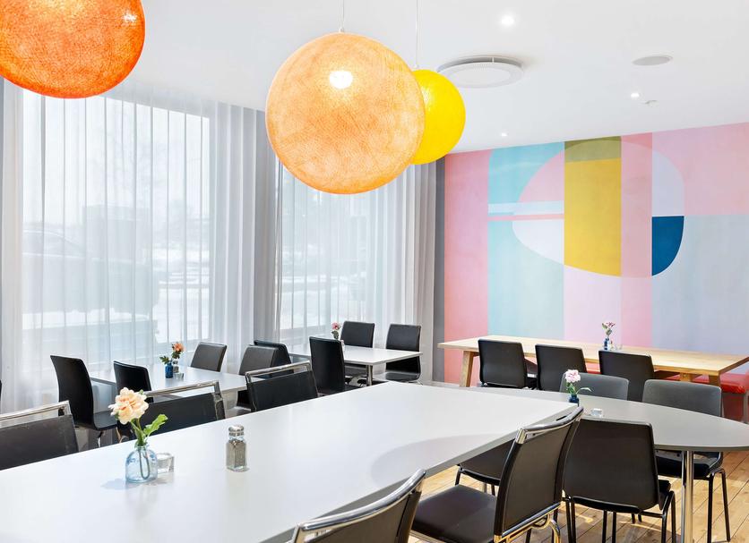 Conference room Photo