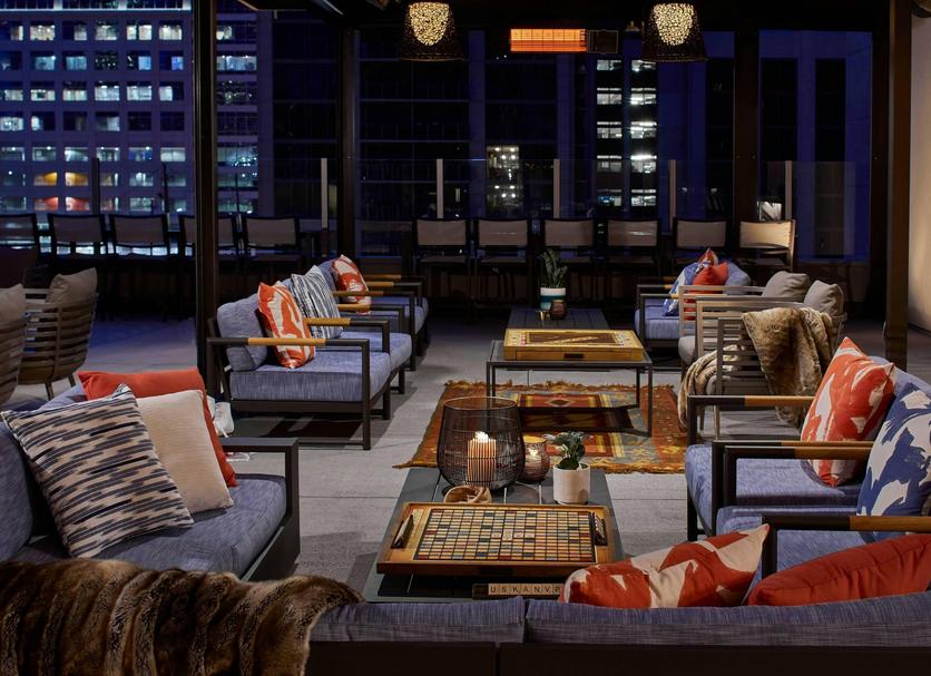 Lounge Photo