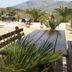 La Suite Di Segesta in Calatafimi-Segesta with mountain-view terrace and outdoor seating