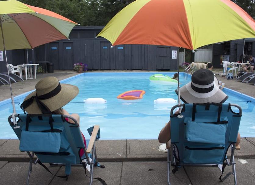 Pool Photo