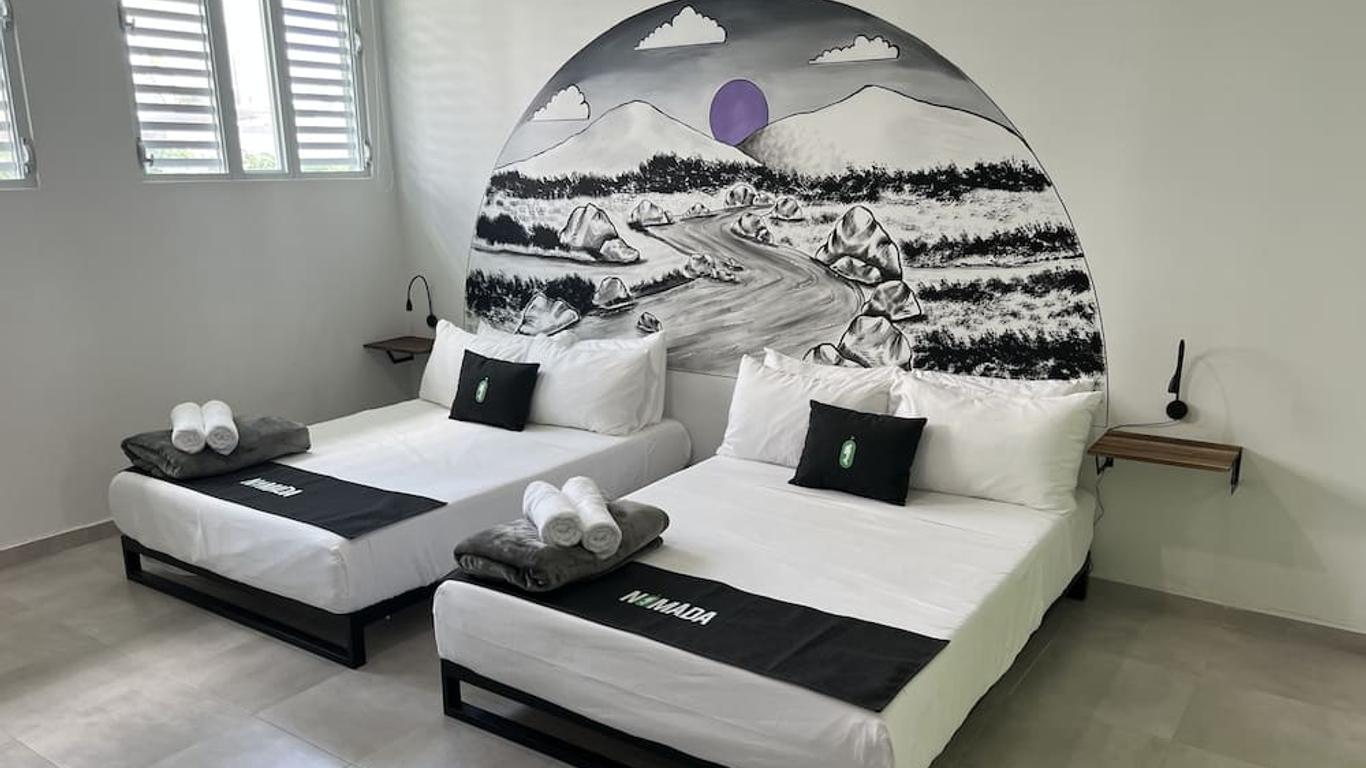 Nomada Beach Hostel- Isla Verde