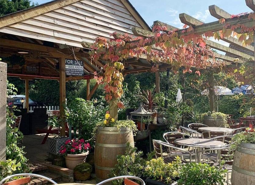 Patio Photo