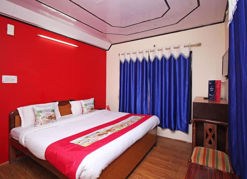 Bedroom Photo