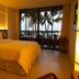 Apenunga Eco Hotel room in Jijoca de Jericoacoara with ocean view balcony and palm trees