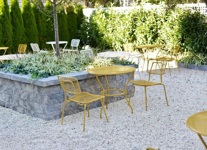 Patio Photo