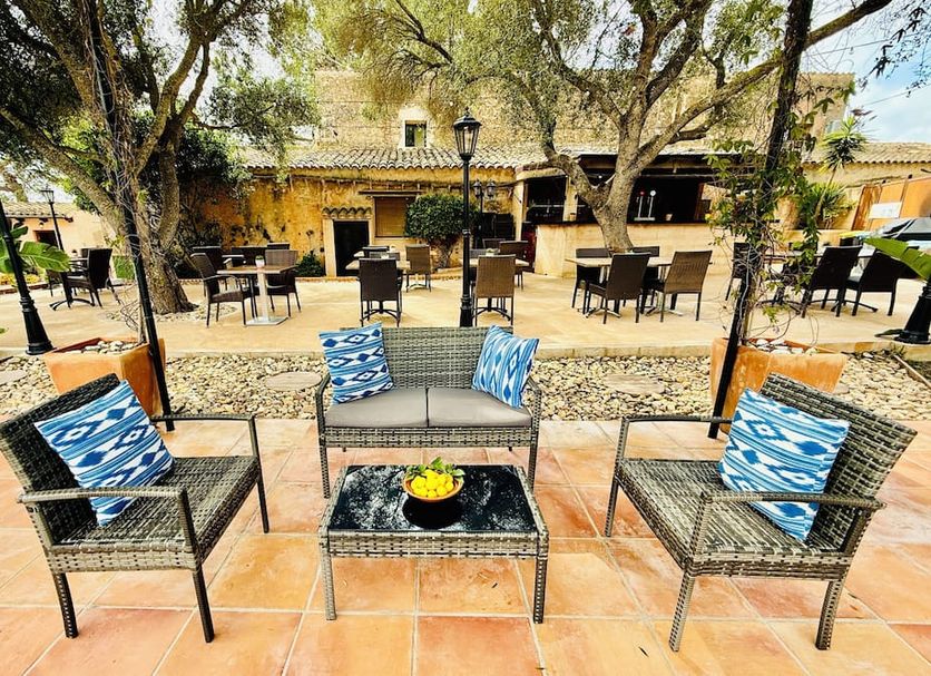 Patio Photo
