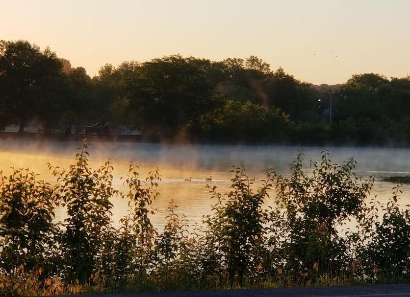 Outdoors view Photo