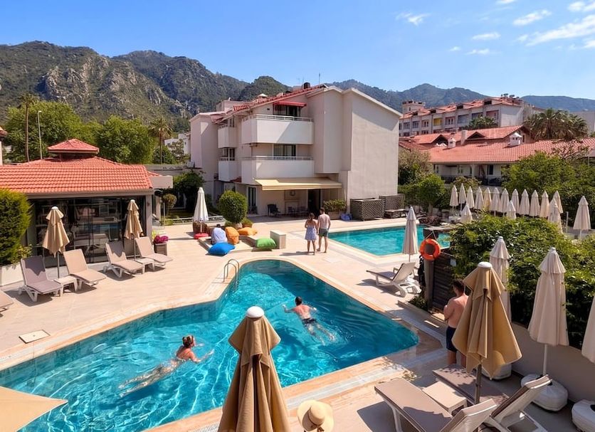 Pool Photo