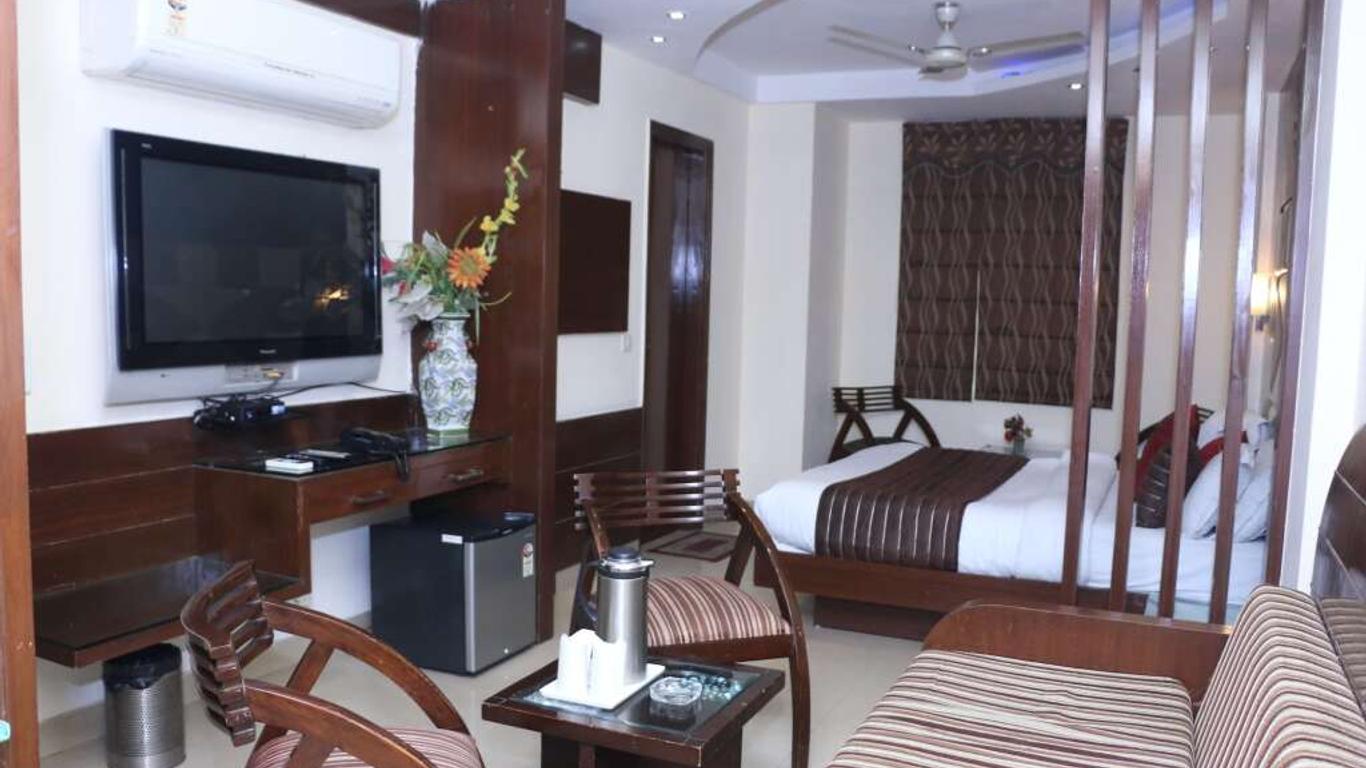 Hotel High 5 Land