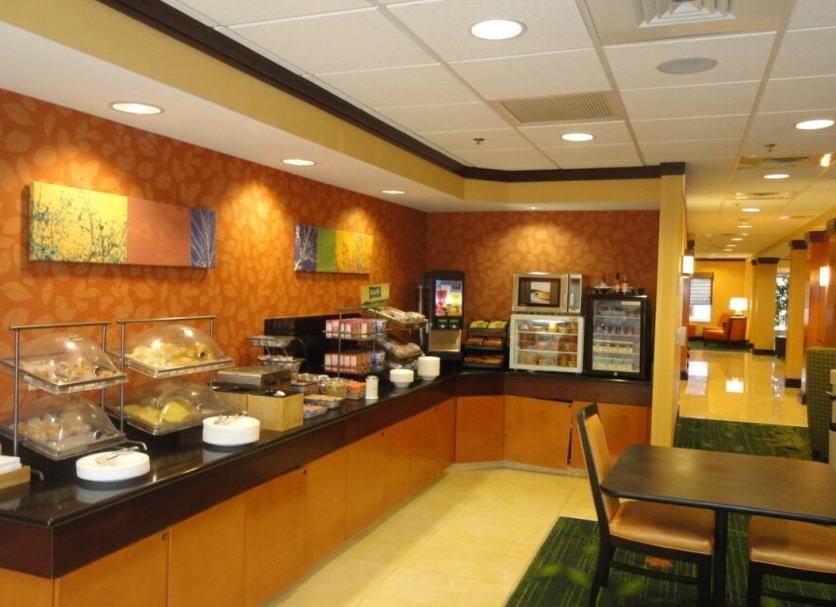 Buffet Photo