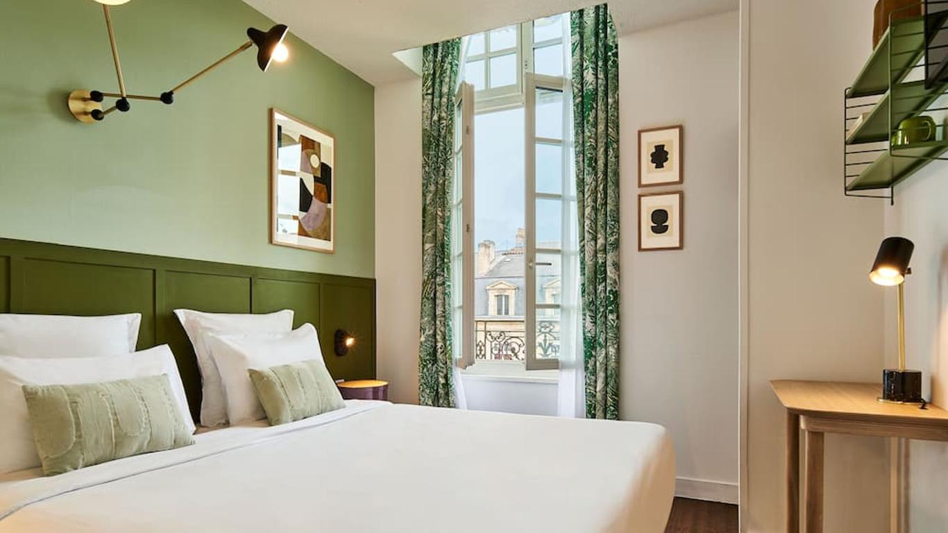 Hôtel Bordeaux Clémenceau by Happyculture