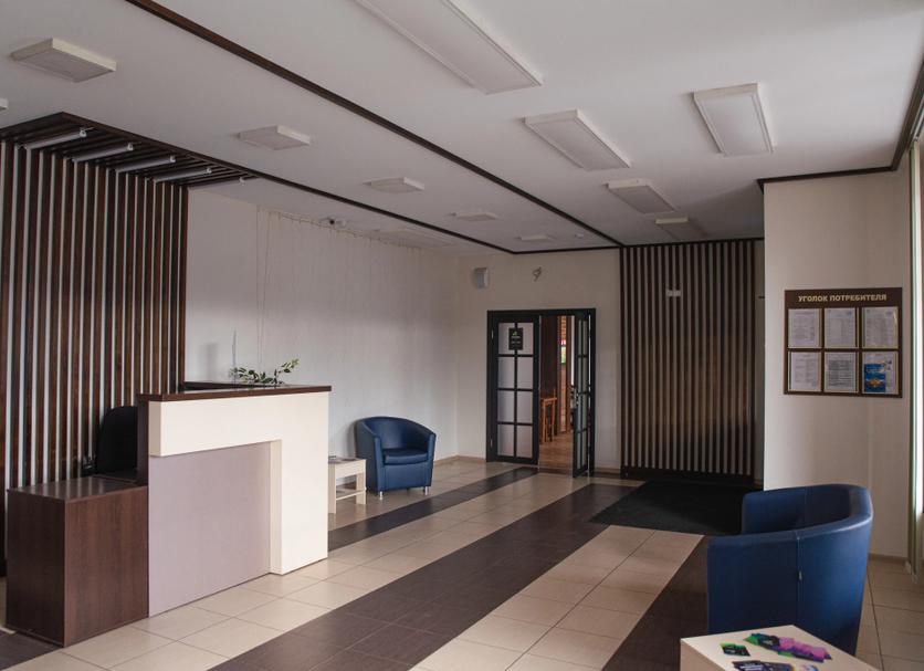 Lobby Photo