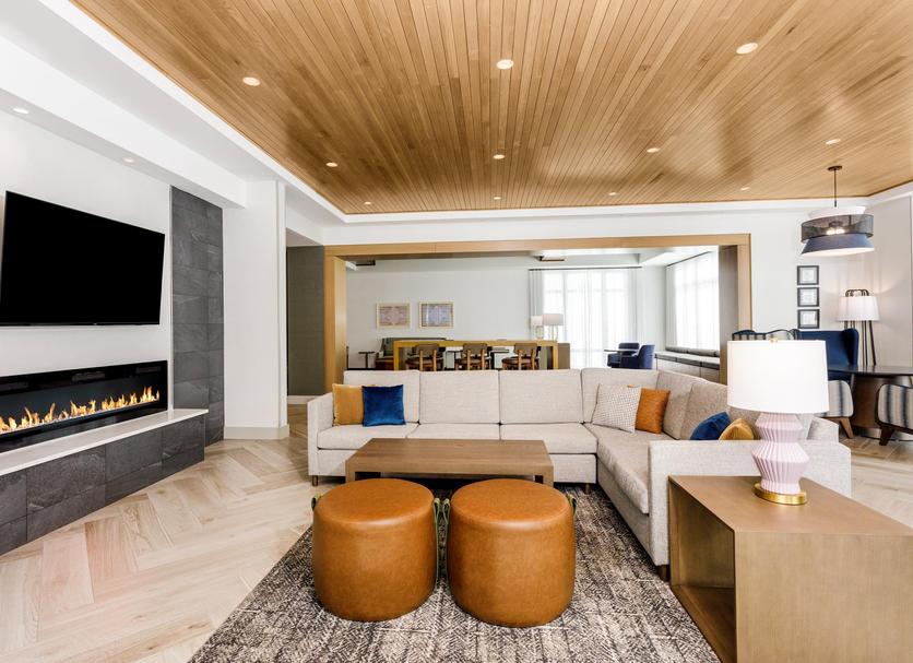 Living room Photo