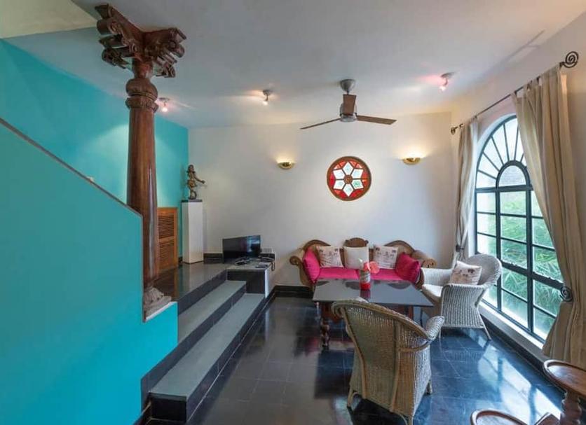Living room Photo