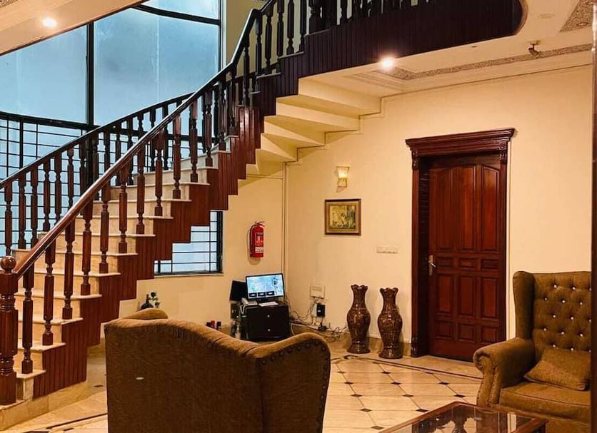 Stairs Photo