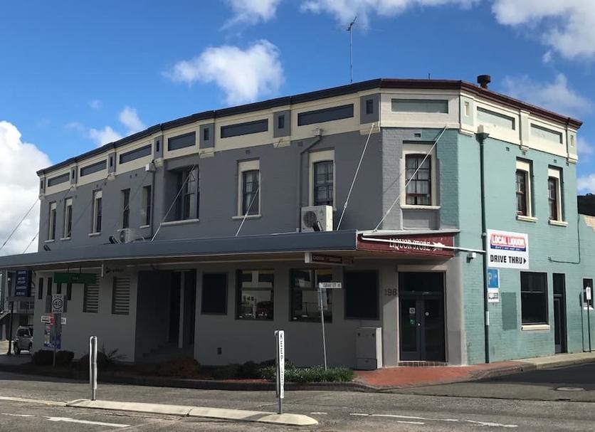 Building Photo